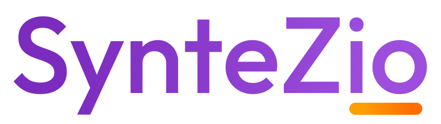 logo syntezio rose